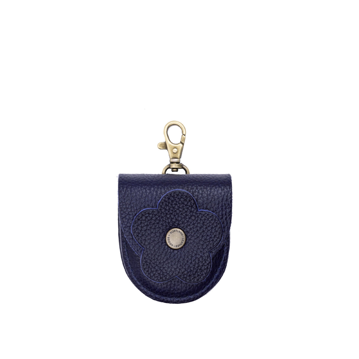 Petunia Pouch - Cobalt