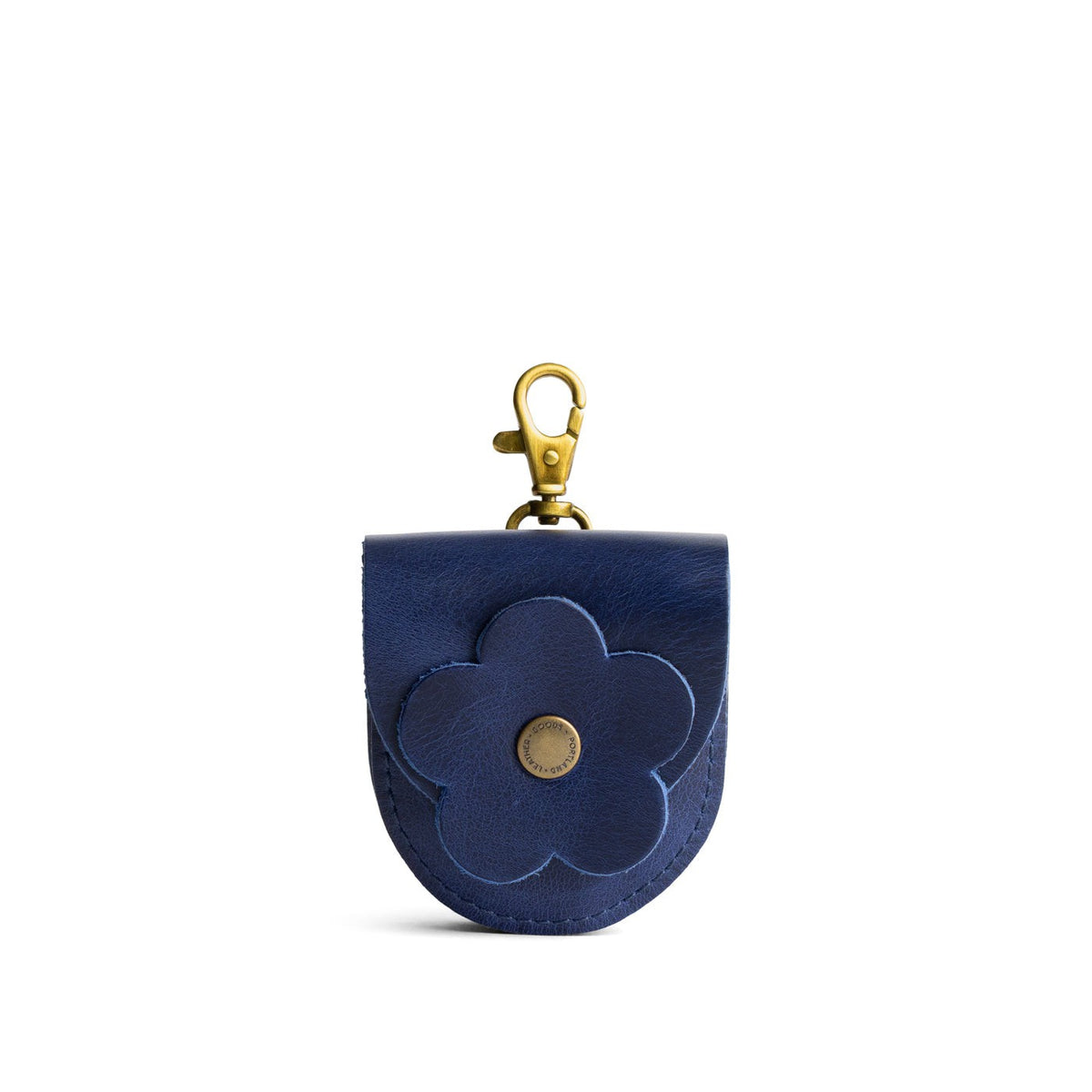 Petunia Pouch - Cowboy Blue