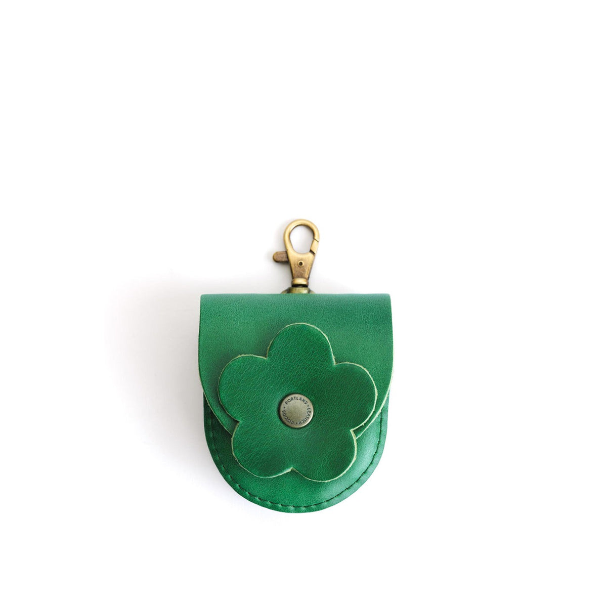 Petunia Pouch - Cowboy Mint