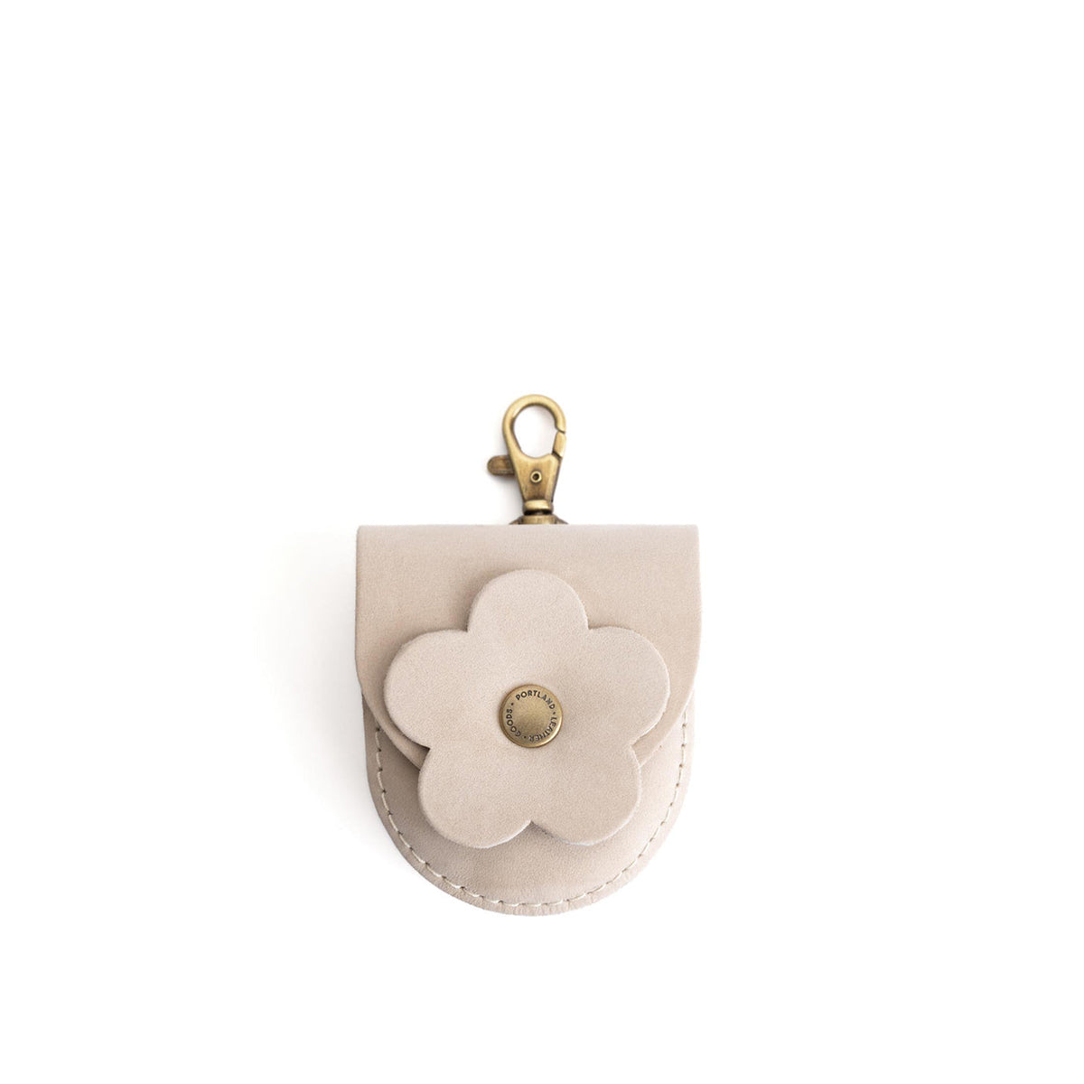 Petunia Pouch - Dragon Bone