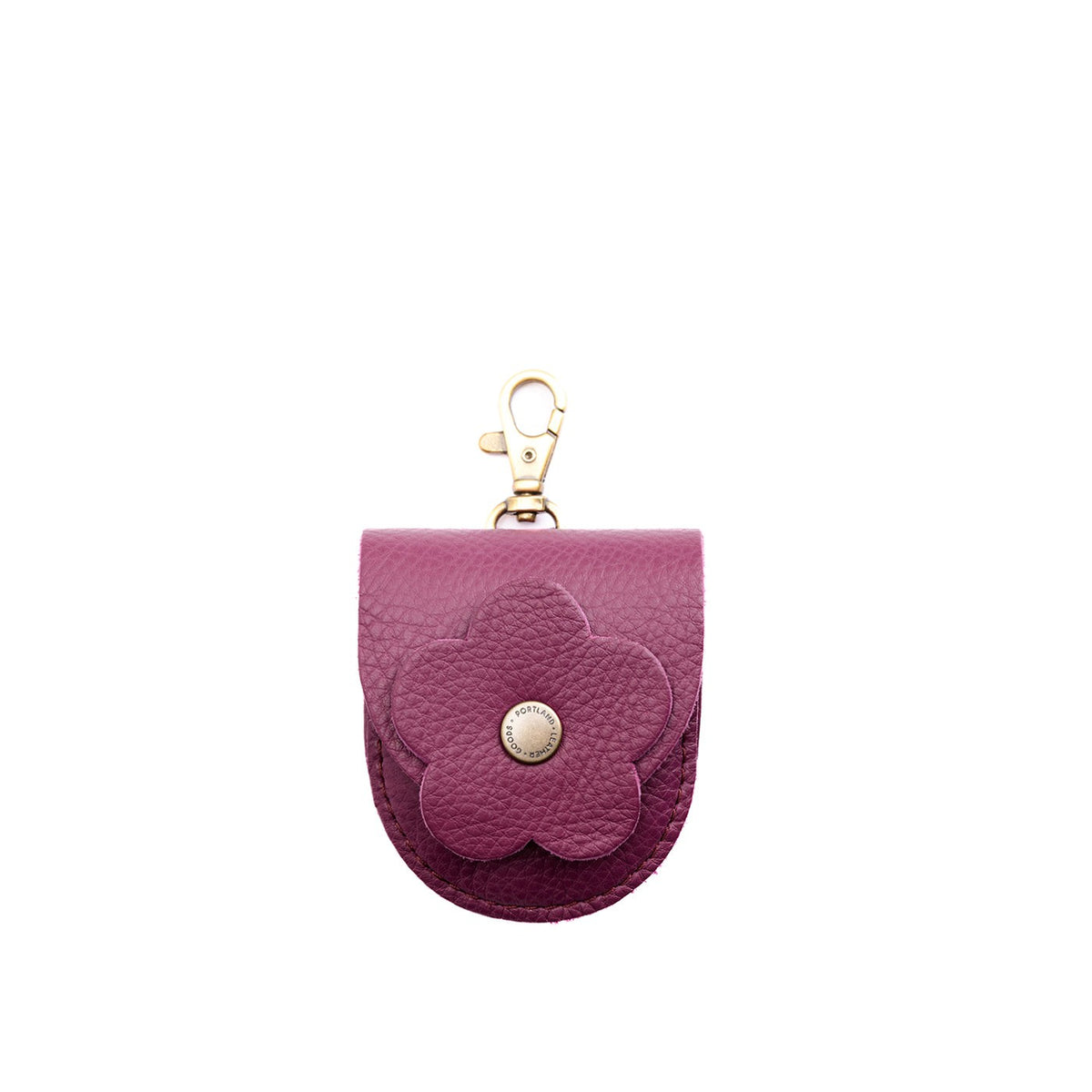 Petunia Pouch - Iris