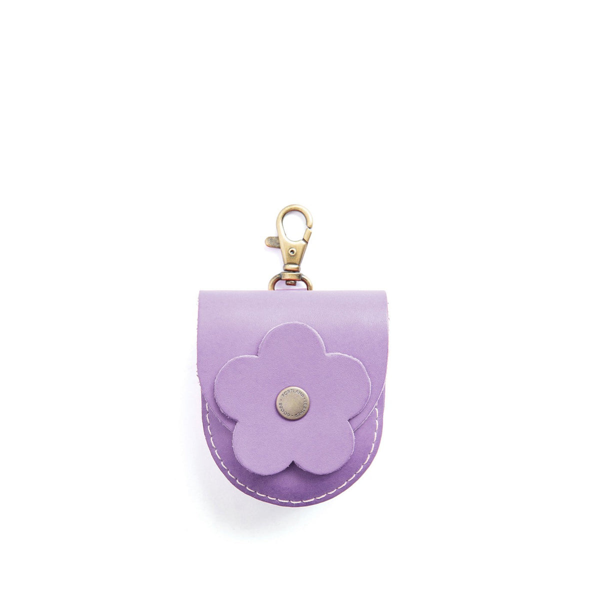 Petunia Pouch - Lavender