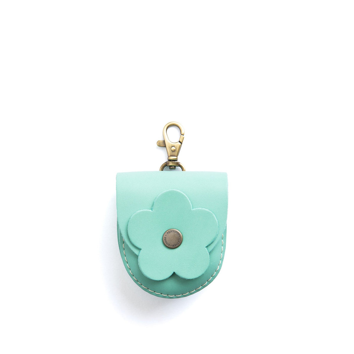 Petunia Pouch - Mint