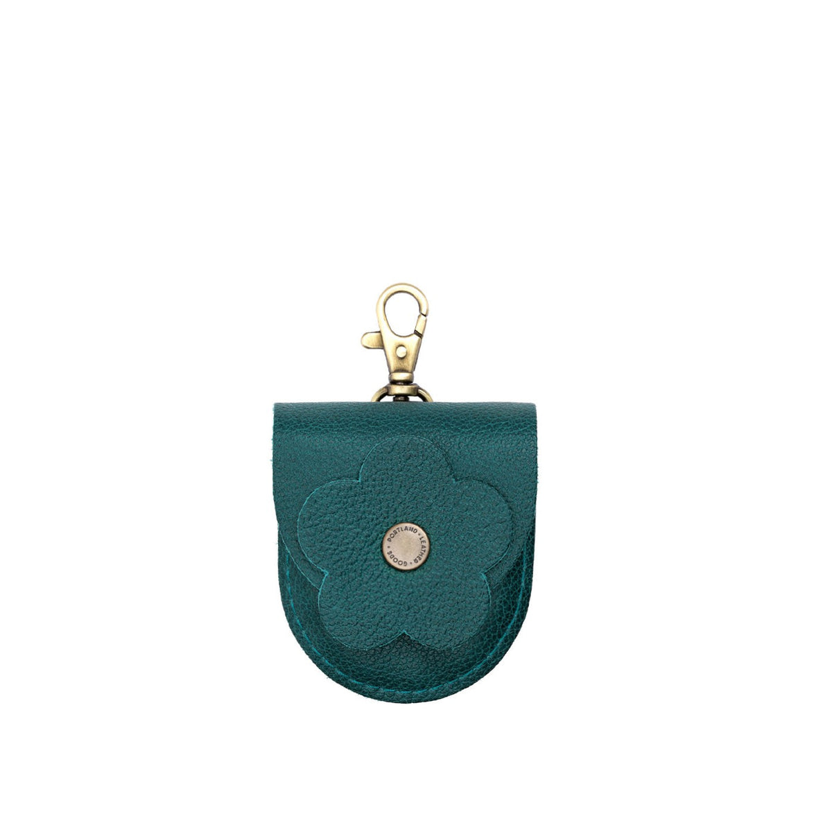 Petunia Pouch - Sea Glass