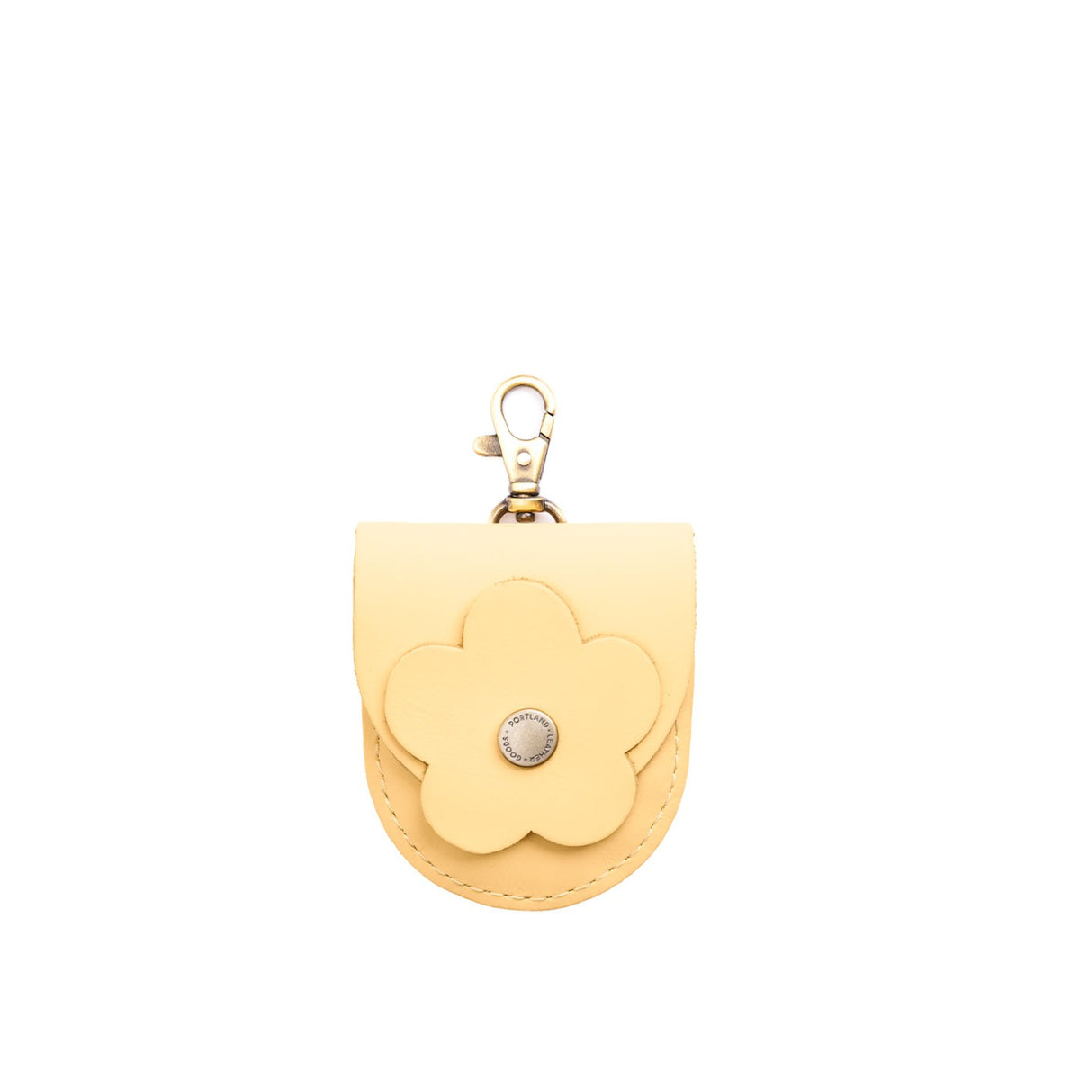 Petunia Pouch - Vanilla