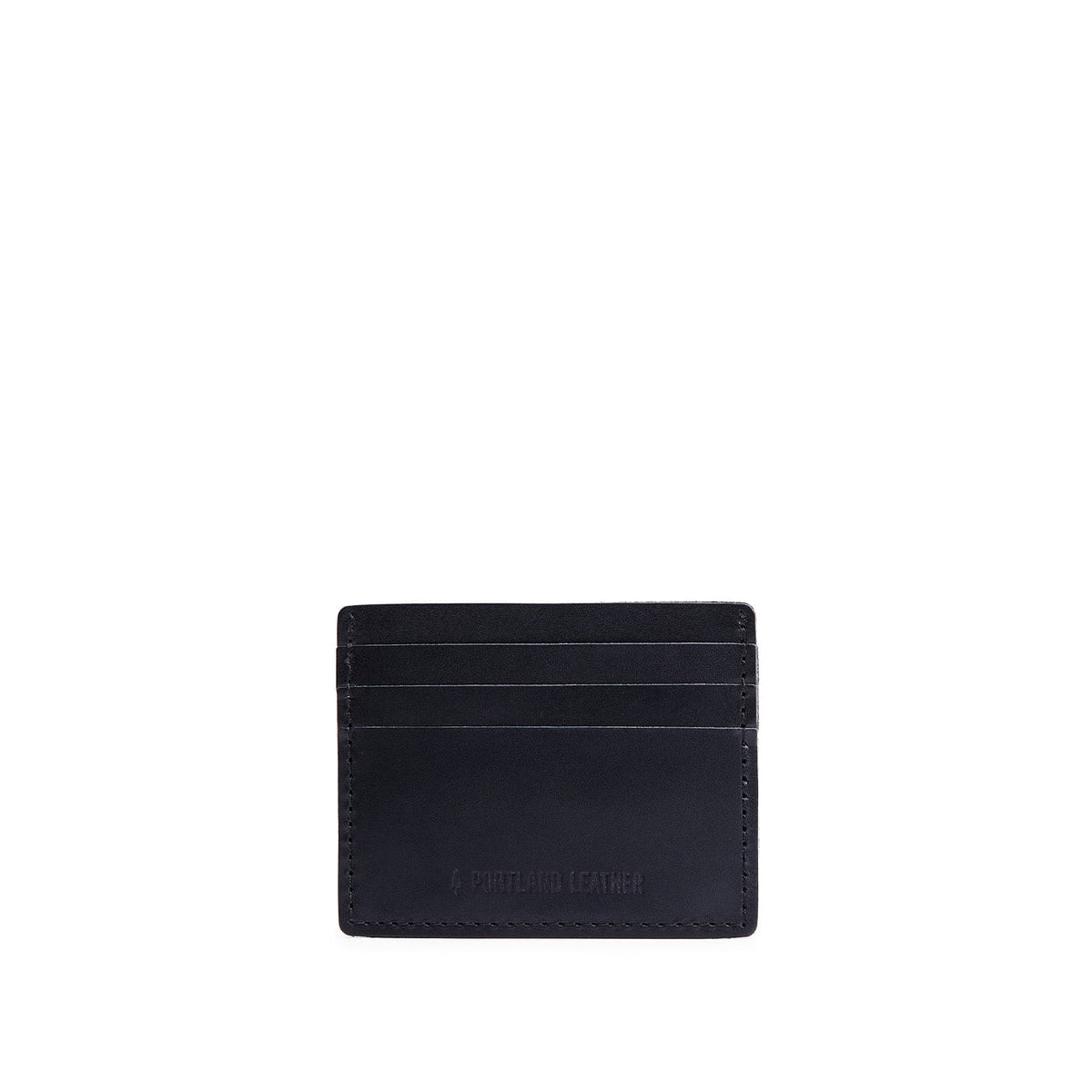 Piamonte Card Holder - Nero