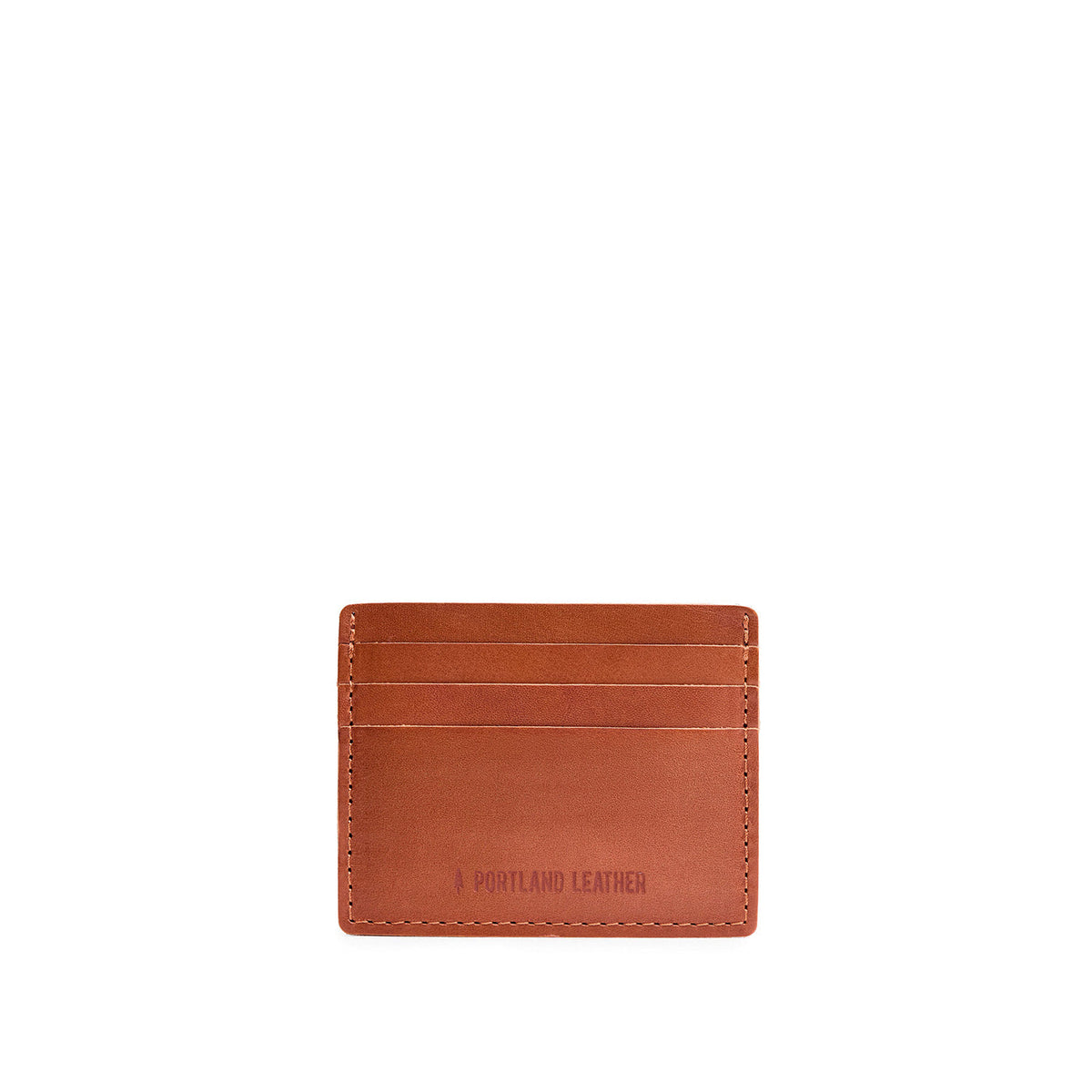 Piamonte Card Holder - Naturale