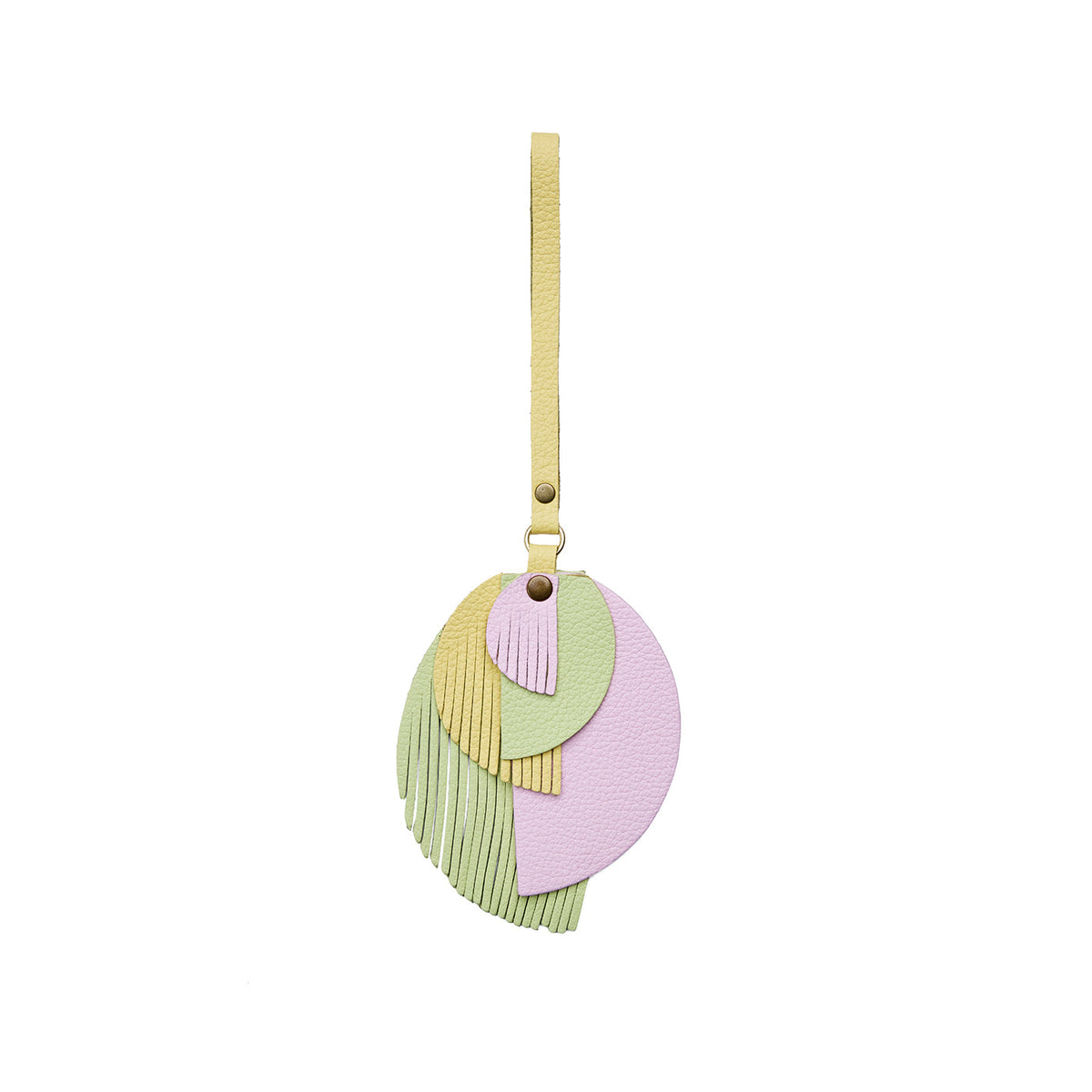 Picasso Tassel - Citrine Beat