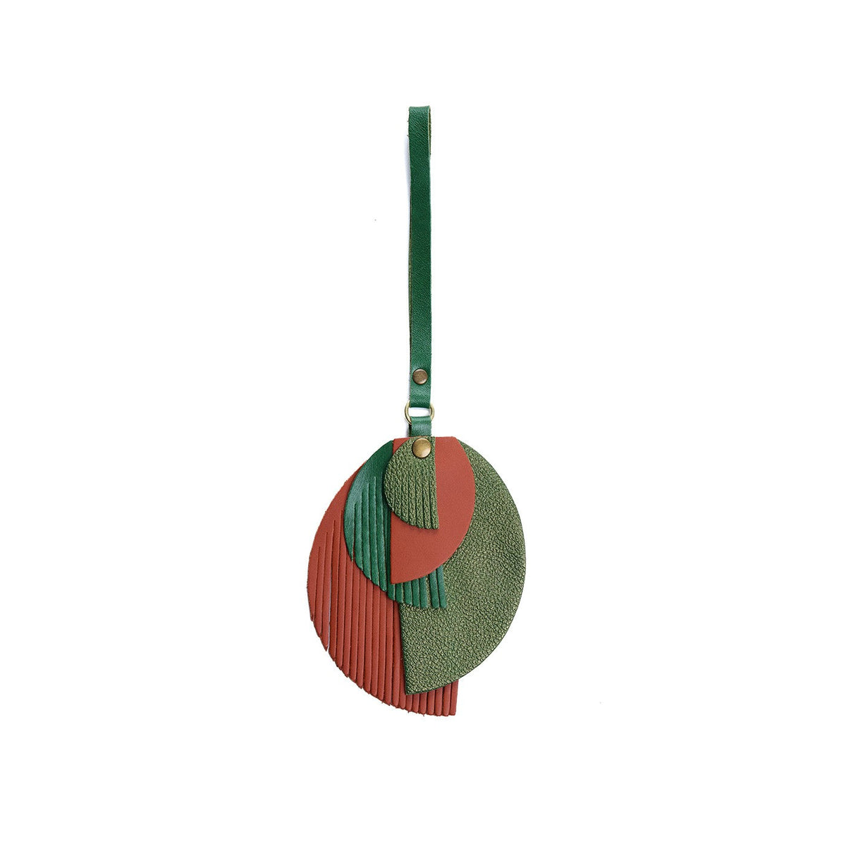 Picasso Tassel - Jungle