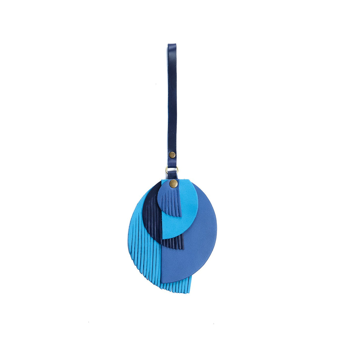 Picasso Tassel - Ocean