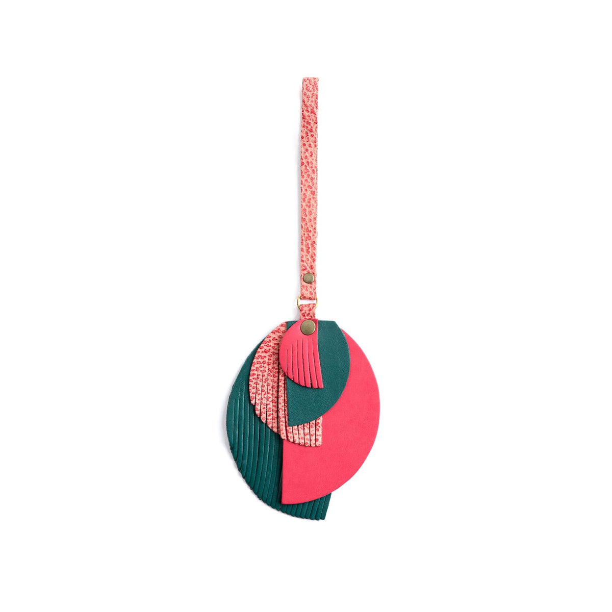 Picasso Tassel - Quetzal