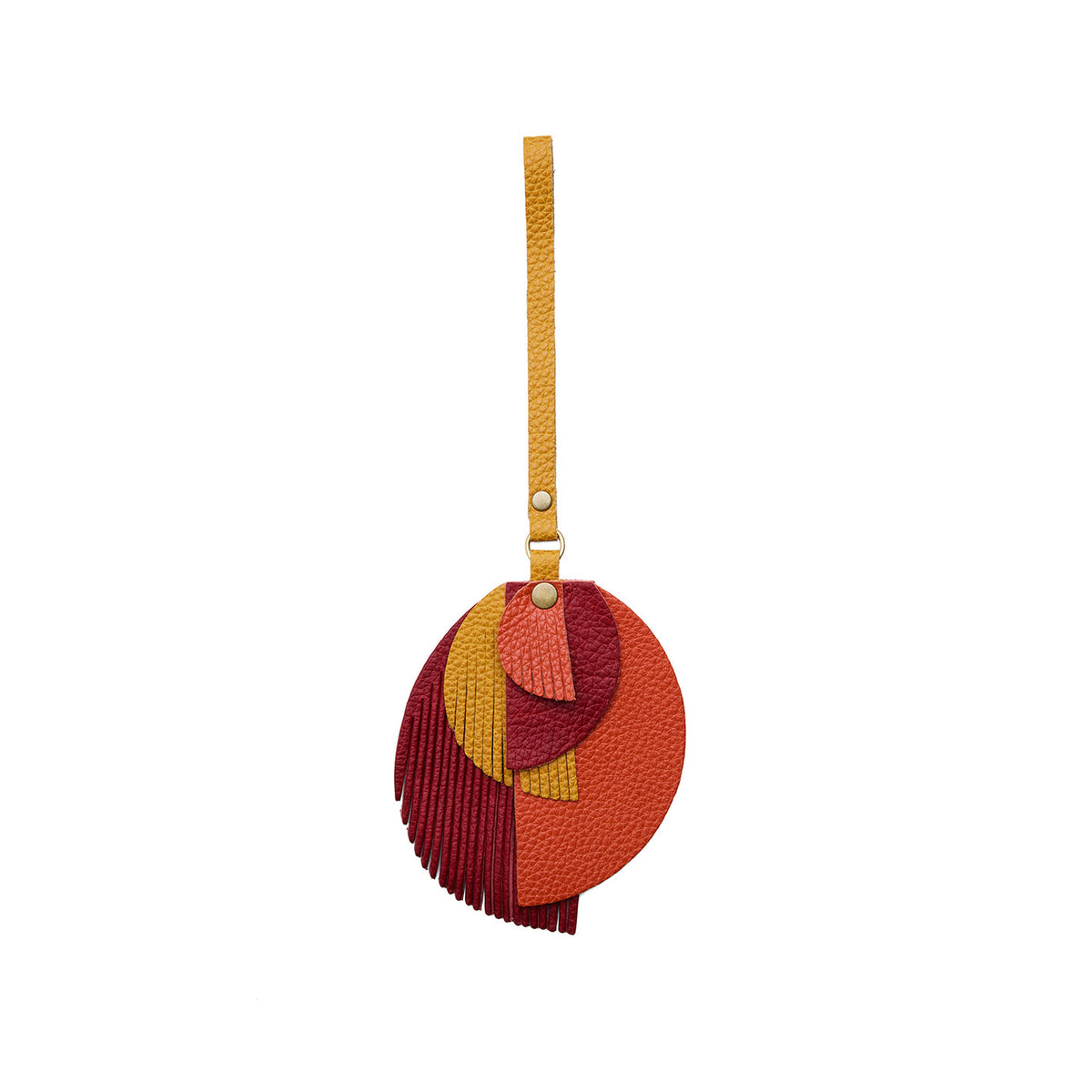 Picasso Tassel - Scarlet Heart