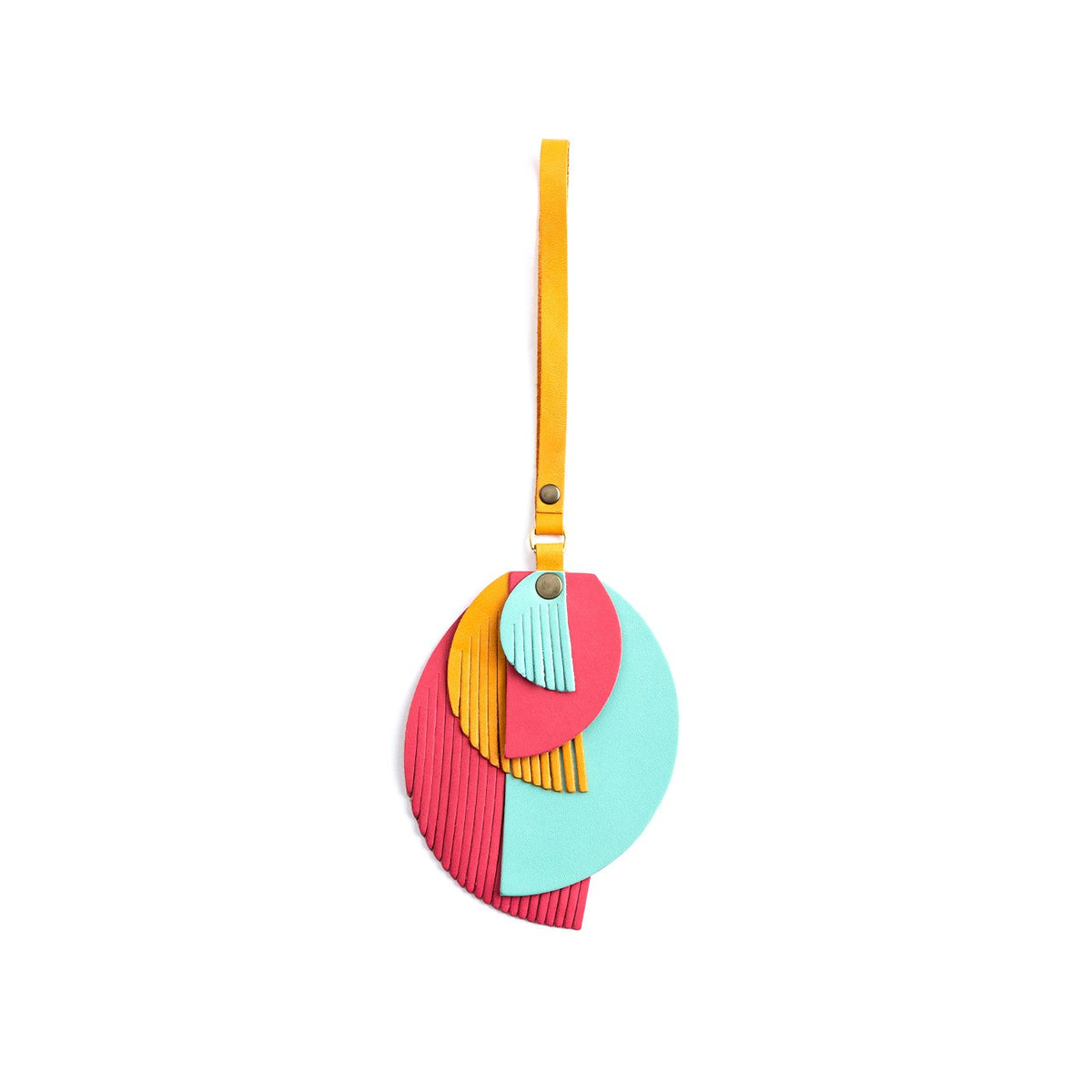 Picasso Tassel - Tropical