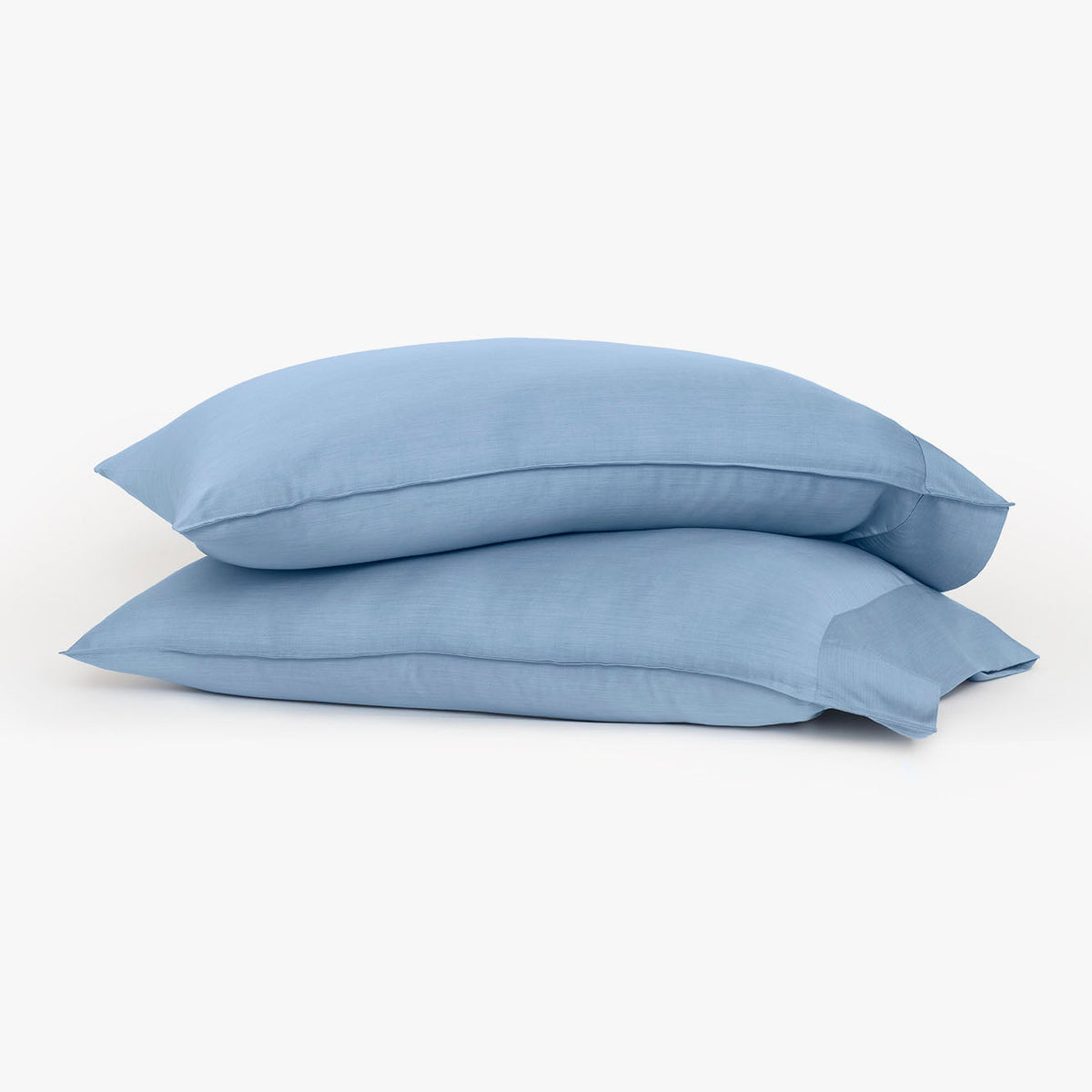 Breeze Pillowcases - Chambray