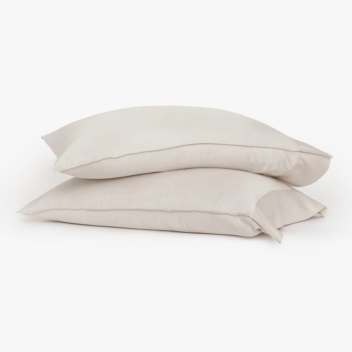 Breeze Pillowcases - Seashell
