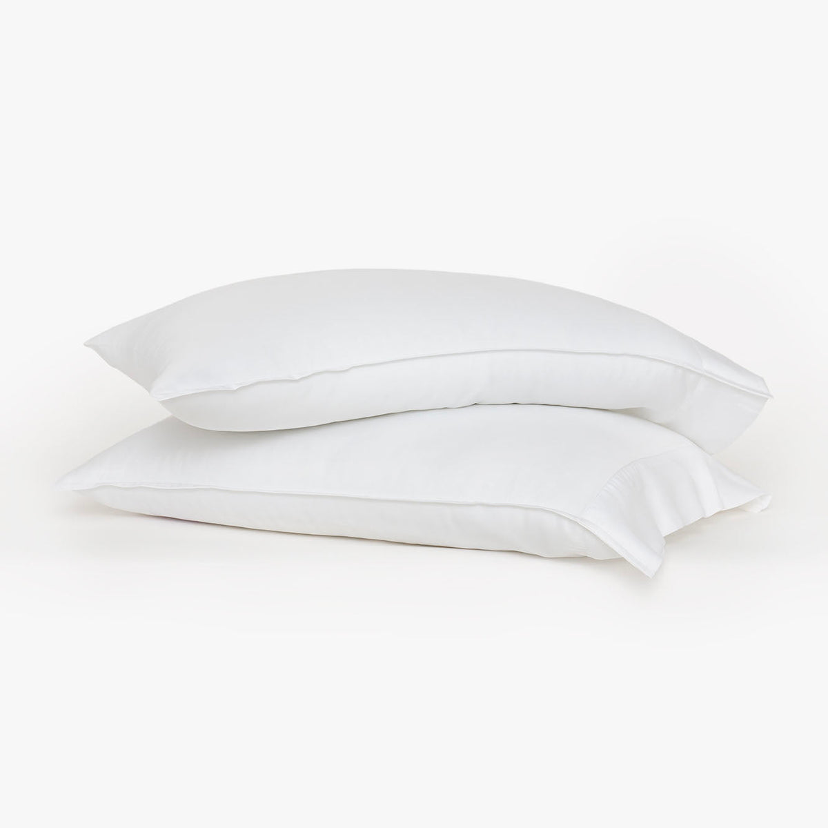 Breeze Pillowcases - White