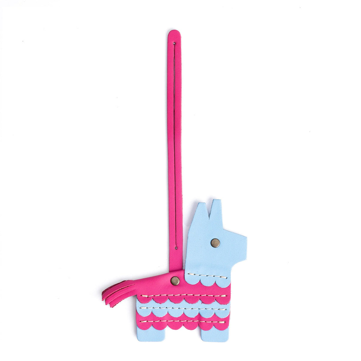 Piñata Tassel - Glacial Blue