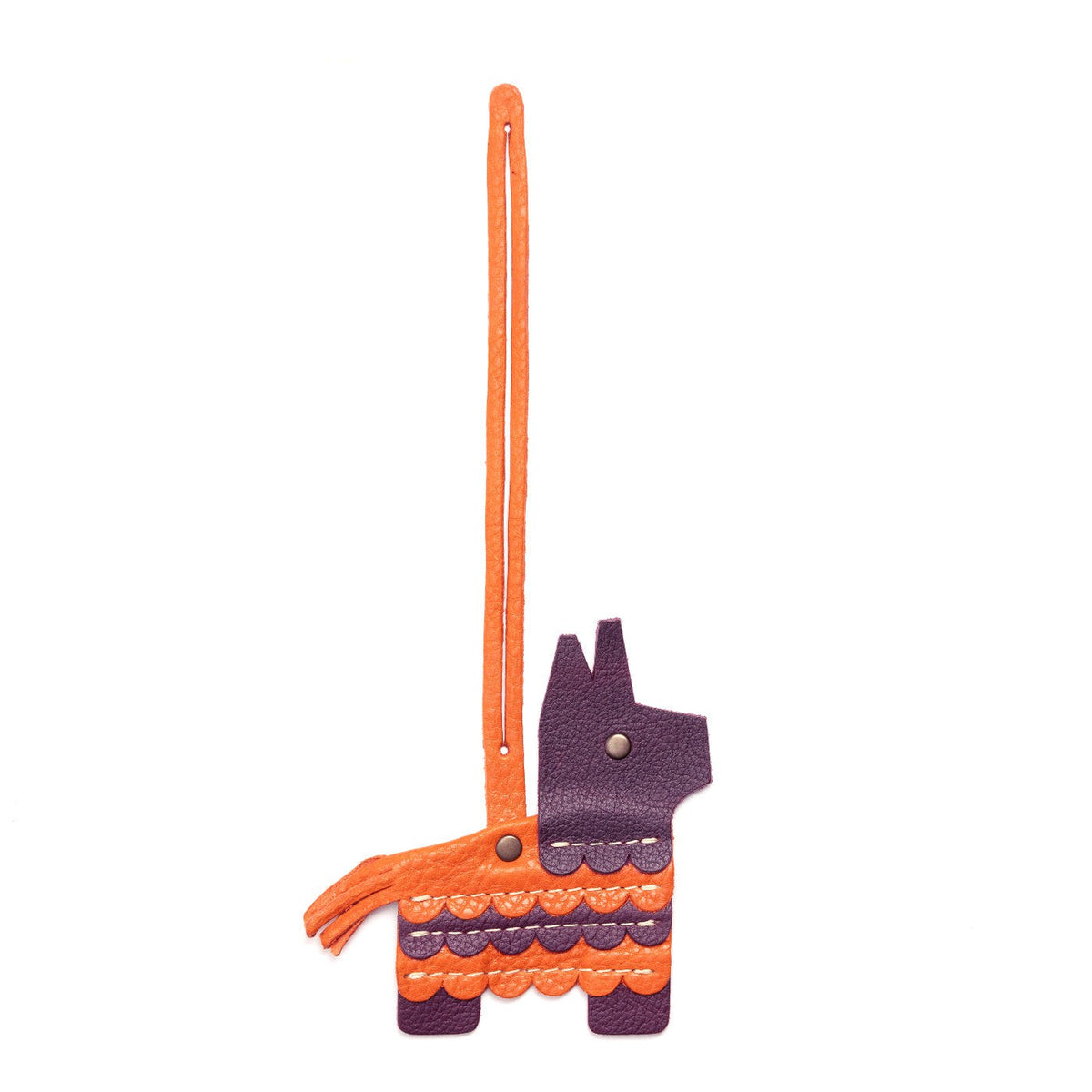 Piñata Tassel - Plum