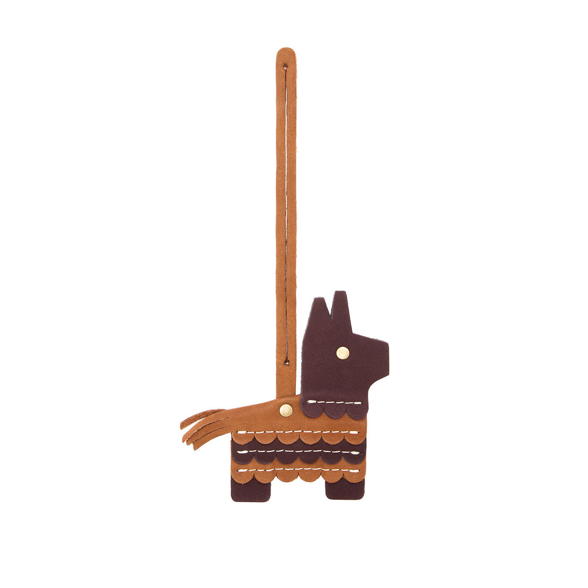Piñata Tassel - Velvet Brown