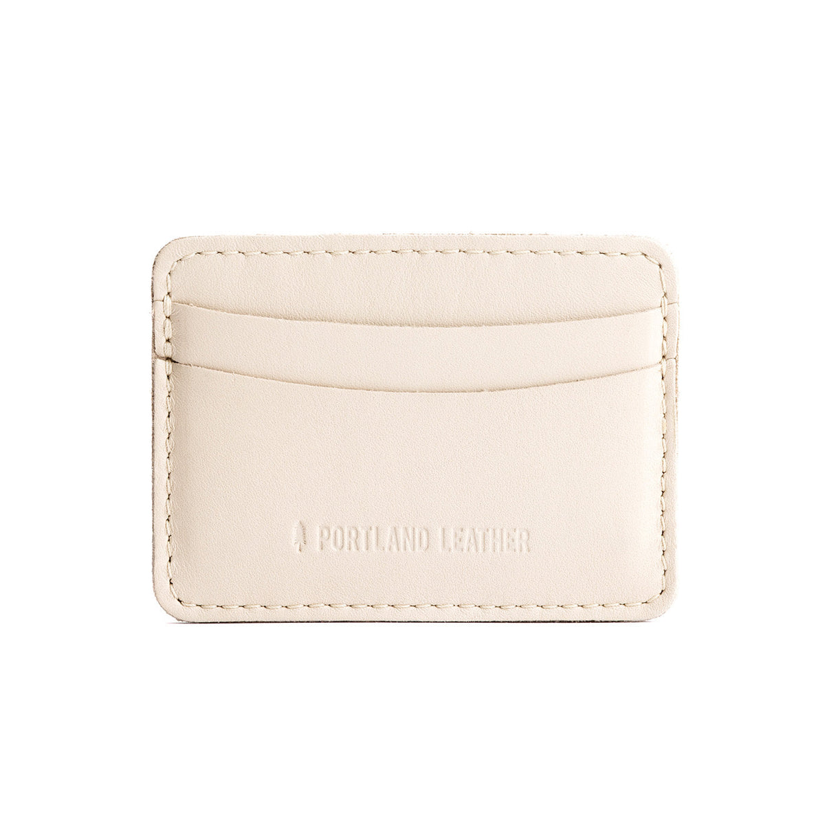 PLG Card Holder - Bone