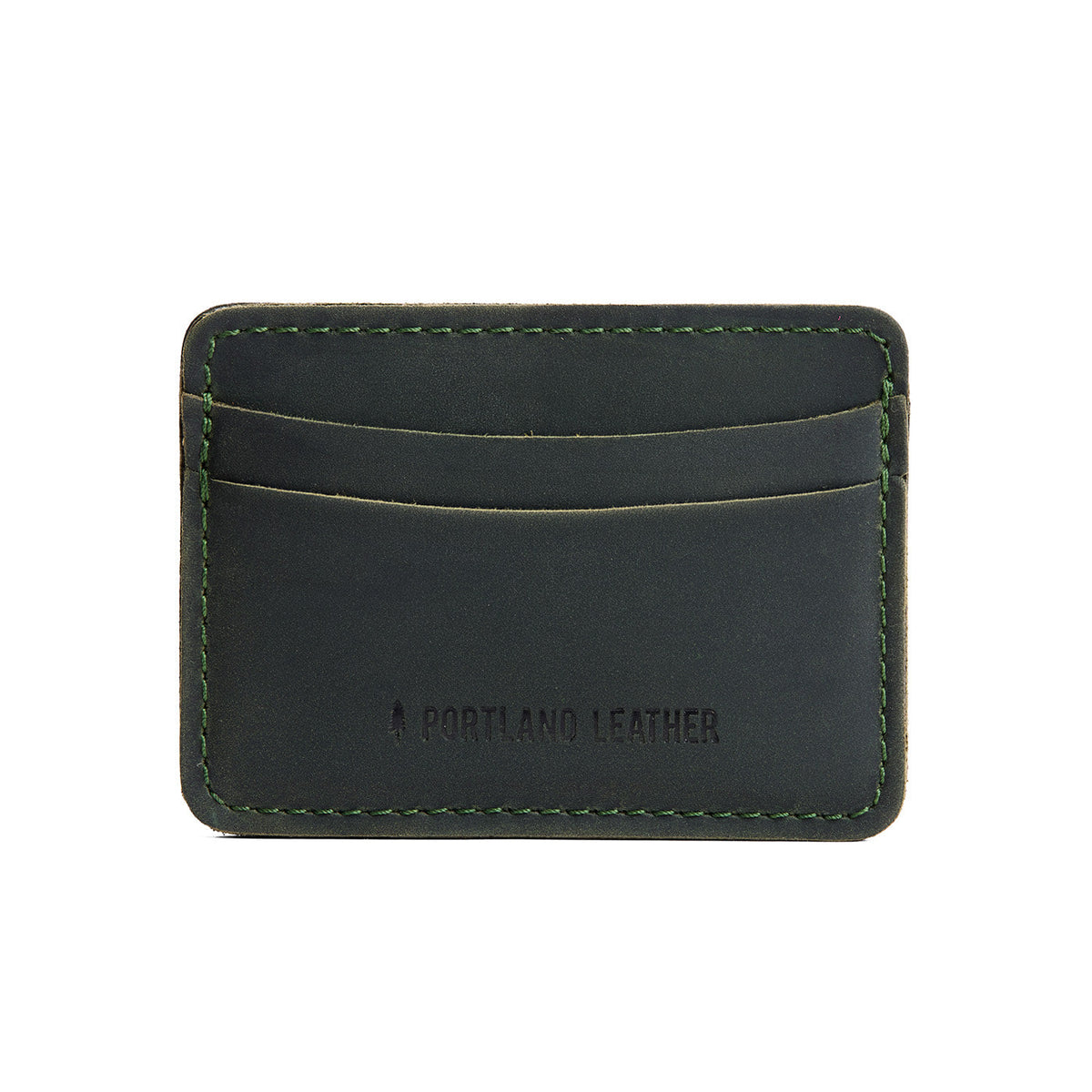 PLG Card Holder - Evergreen