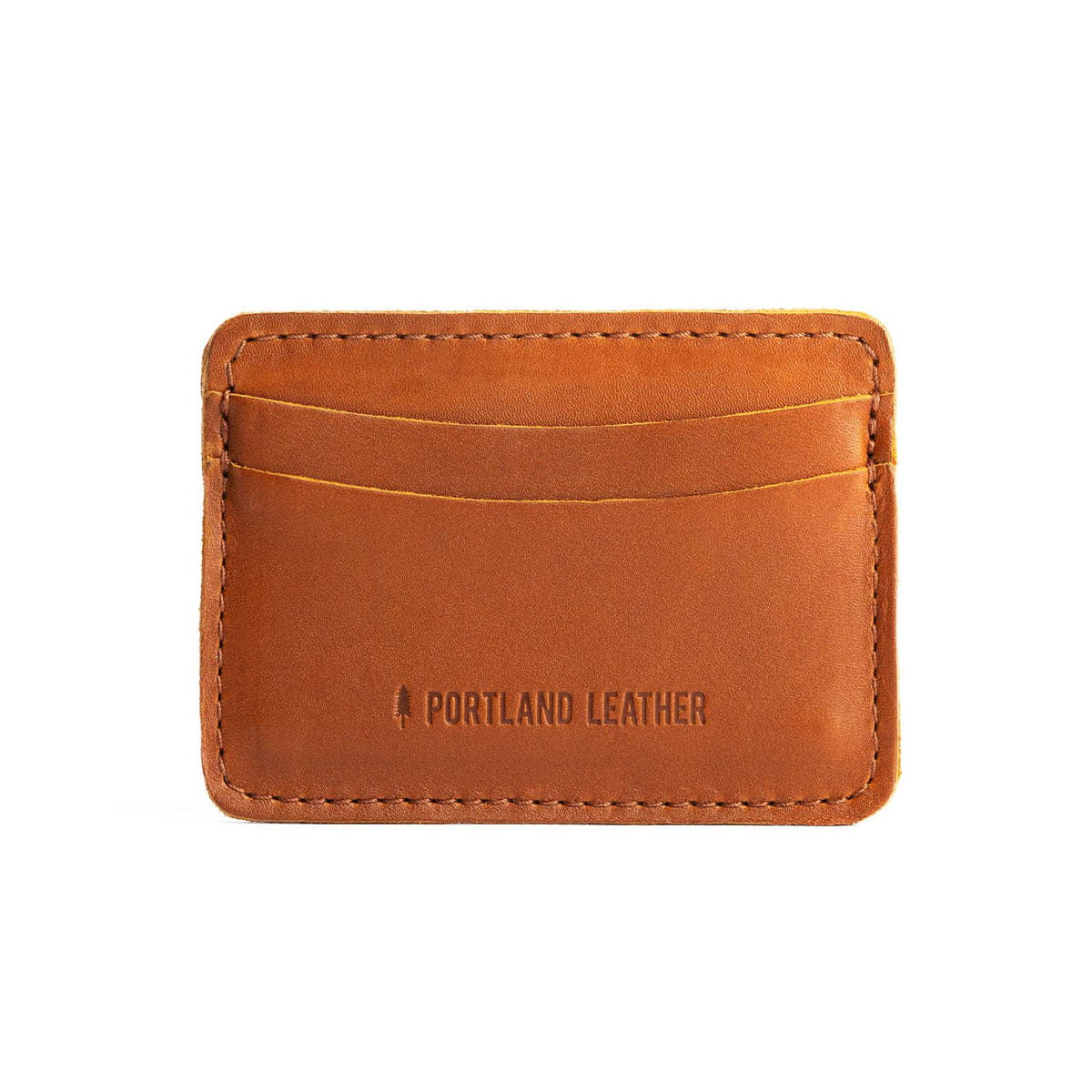 PLG Card Holder - Honey