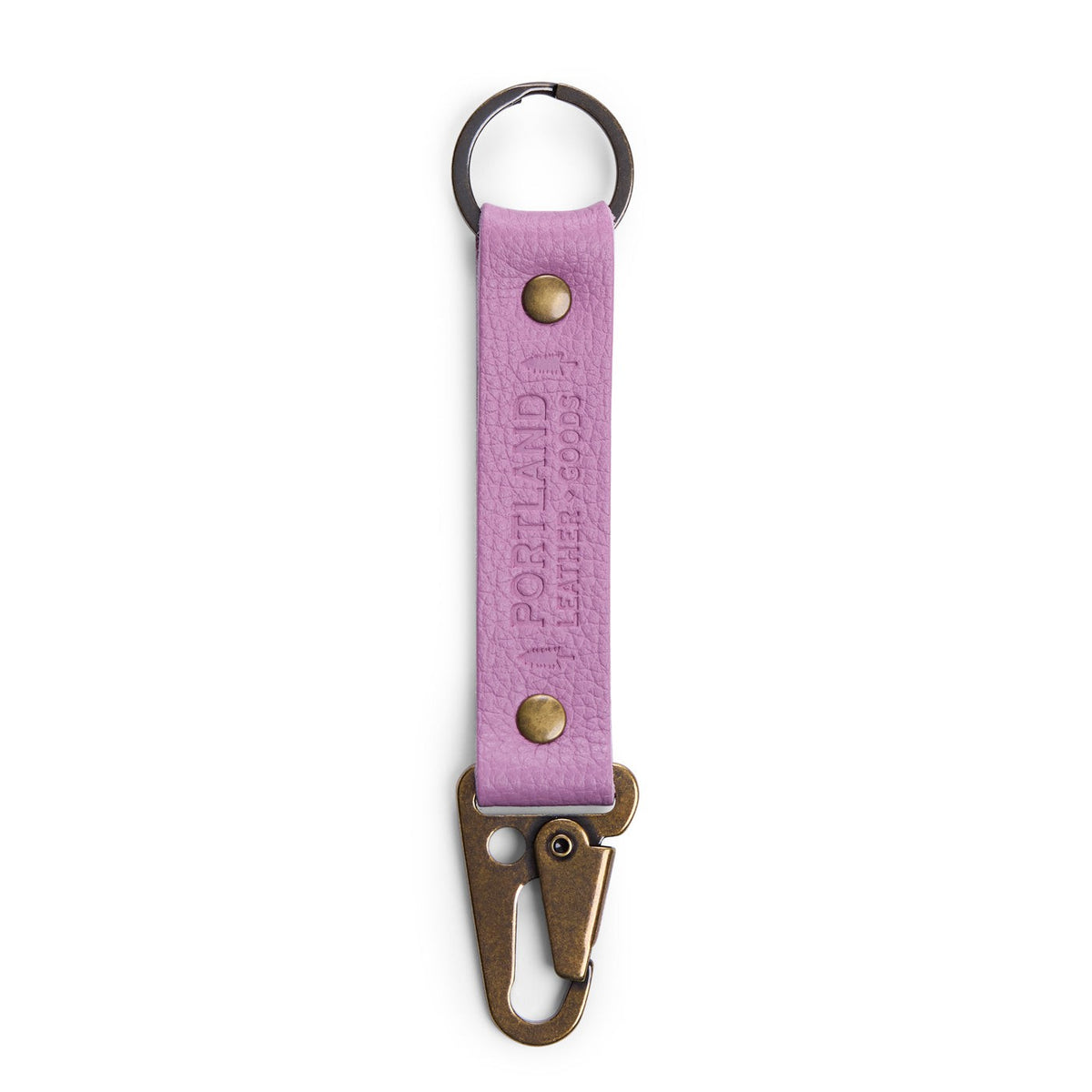 Plg Keychain - Calla Lily / Long