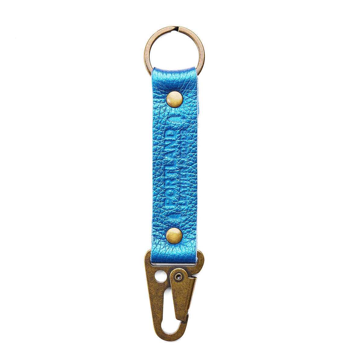 Plg Keychain - Comet Blue / Long