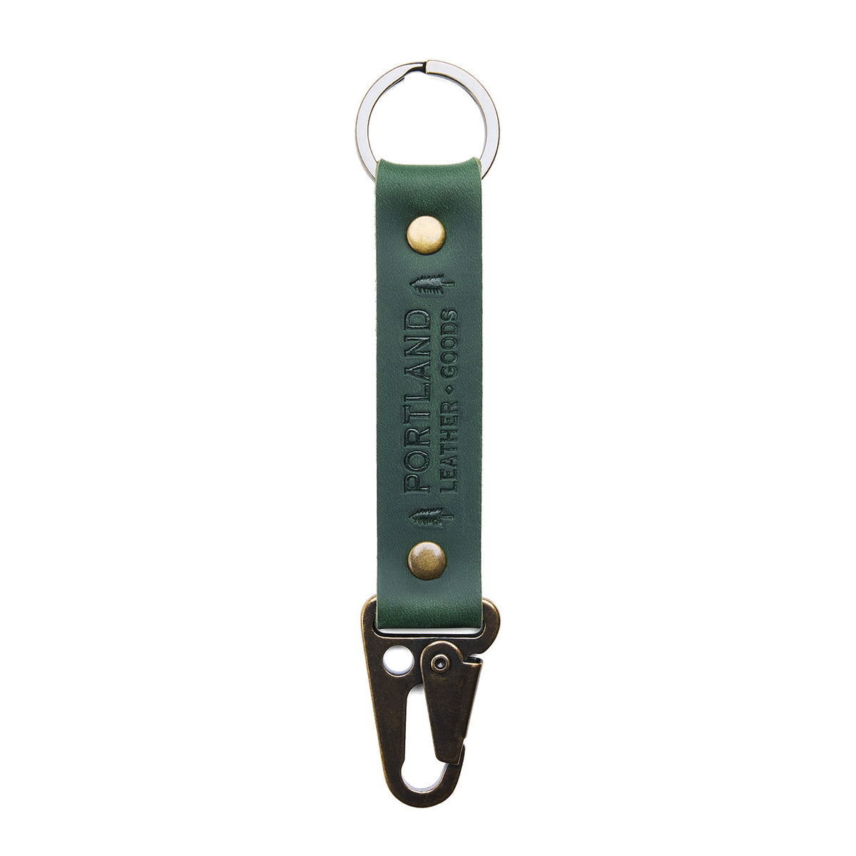 Plg Keychain - Evergreen / Long