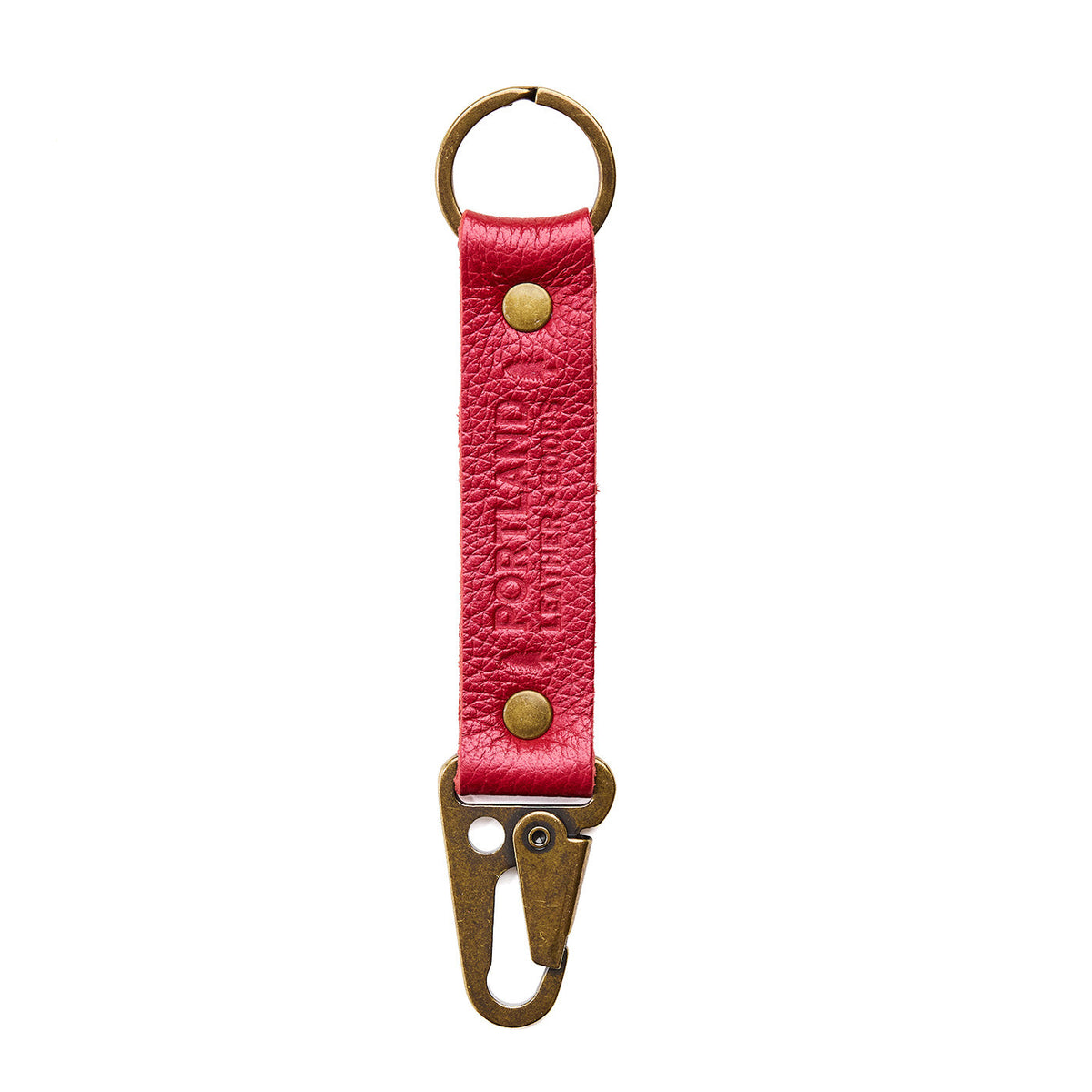Plg Keychain - Reba Red / Long