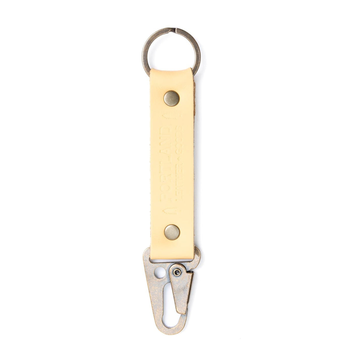 Plg Keychain - Vanilla / Long