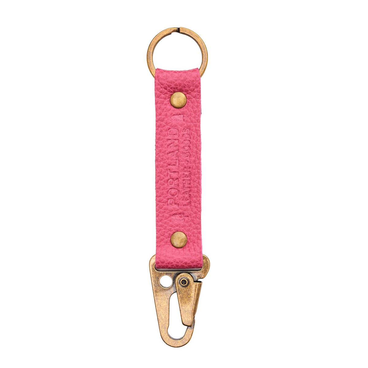 Plg Keychain - Wild Rose / Long