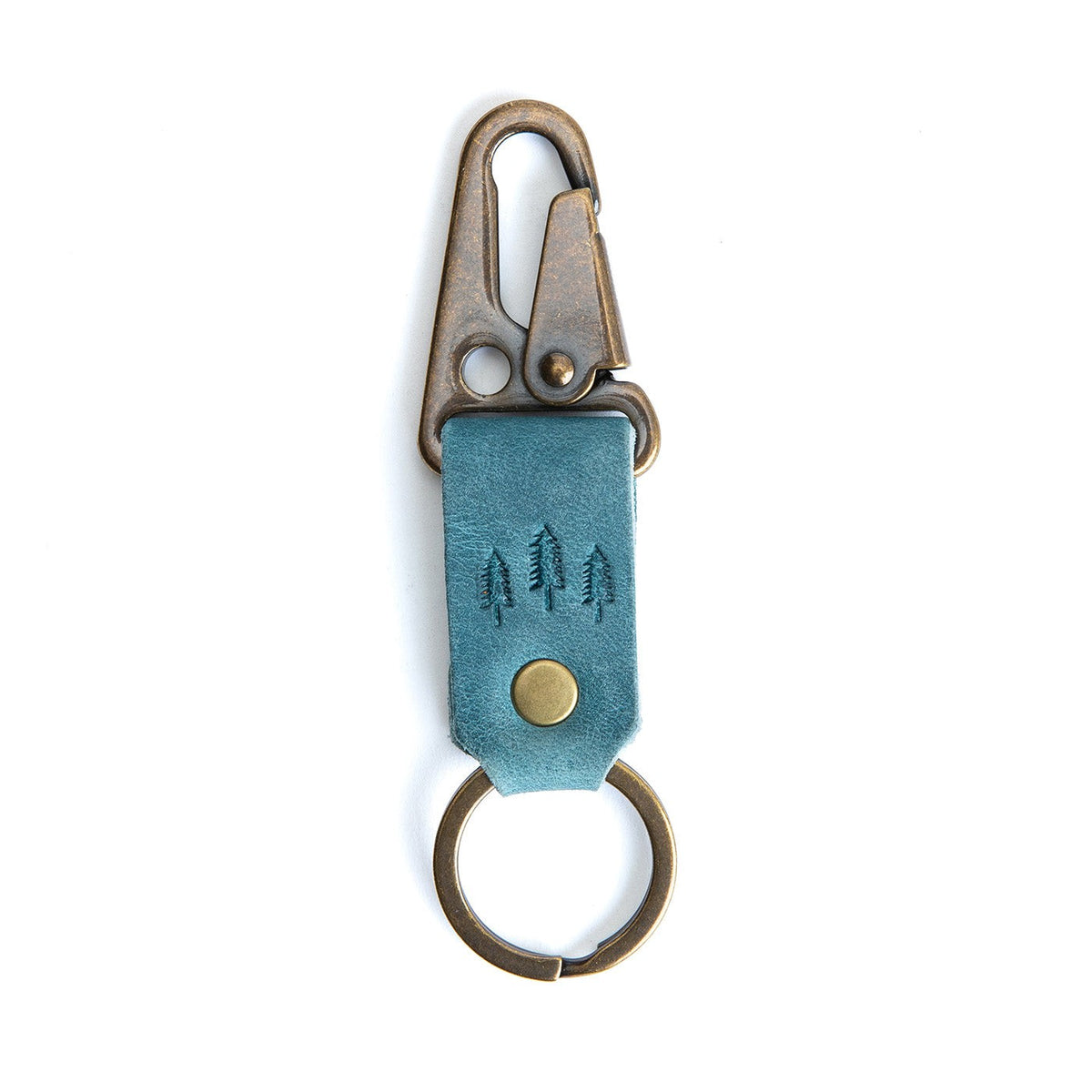Plg Keychain - Aqua / Short