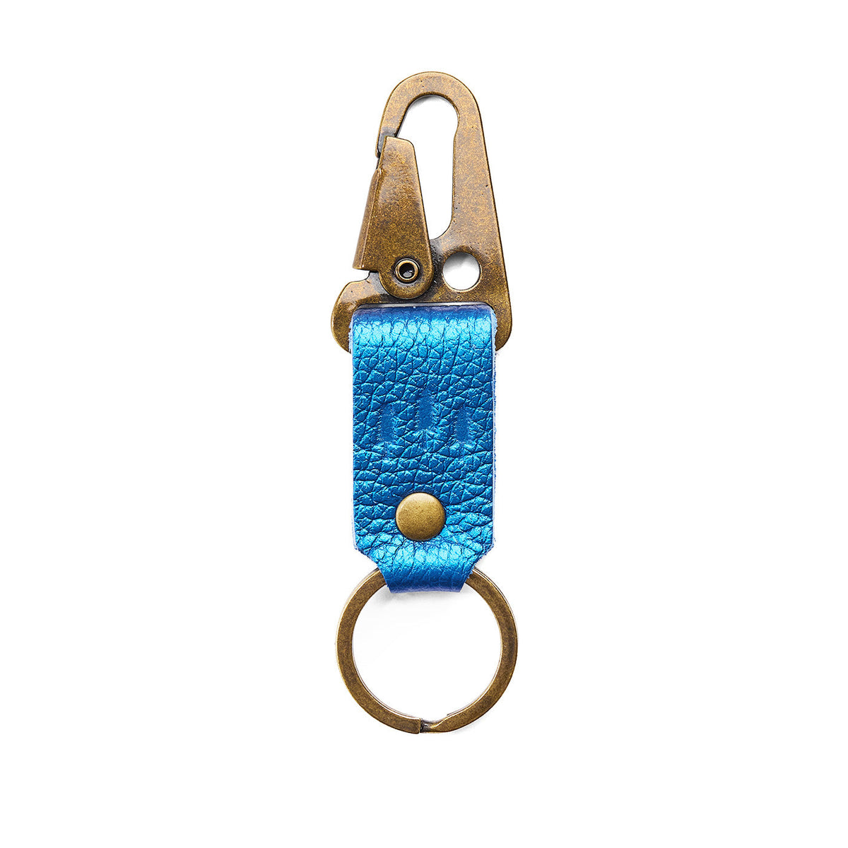 Plg Keychain - Comet Blue / Short