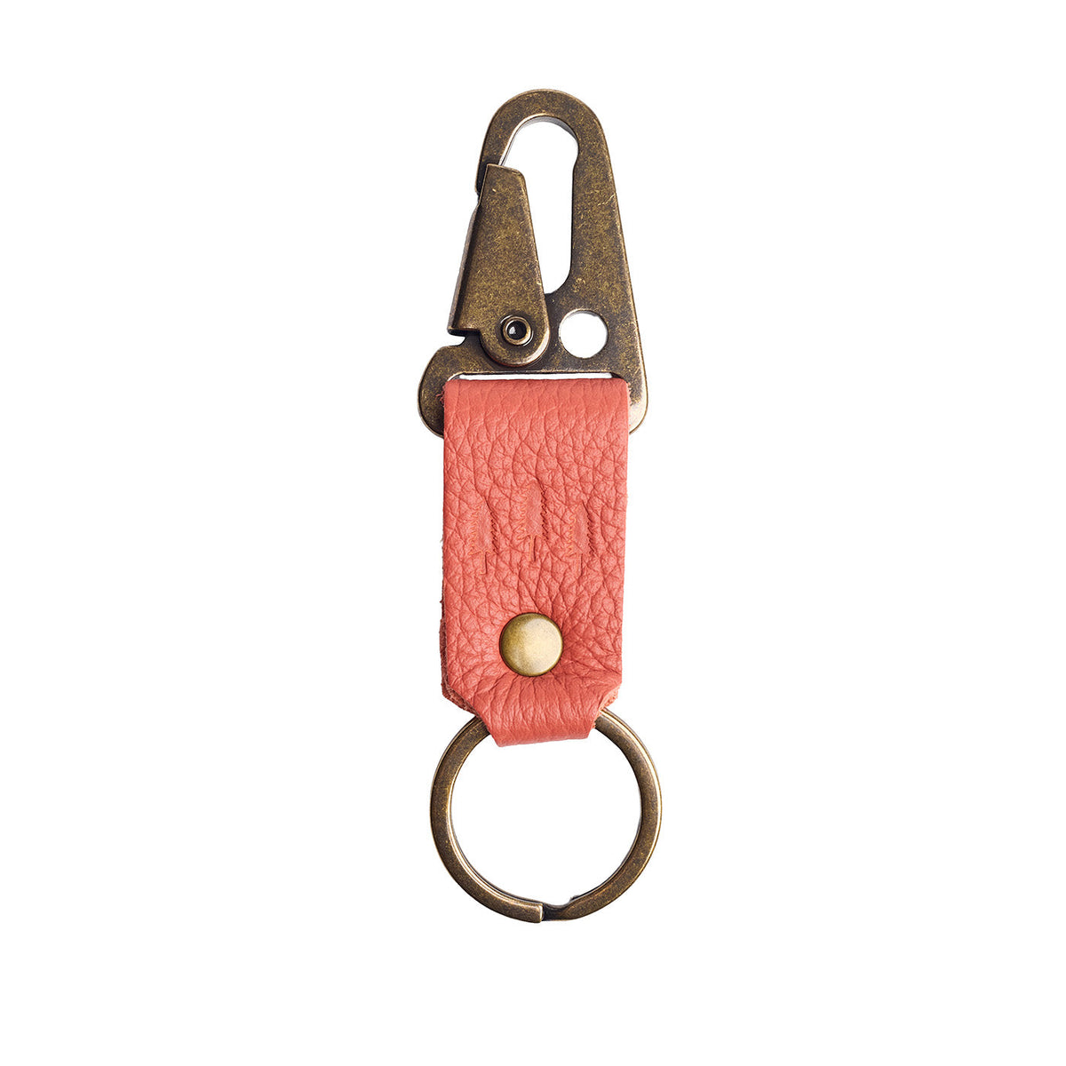 Plg Keychain - Coral / Short
