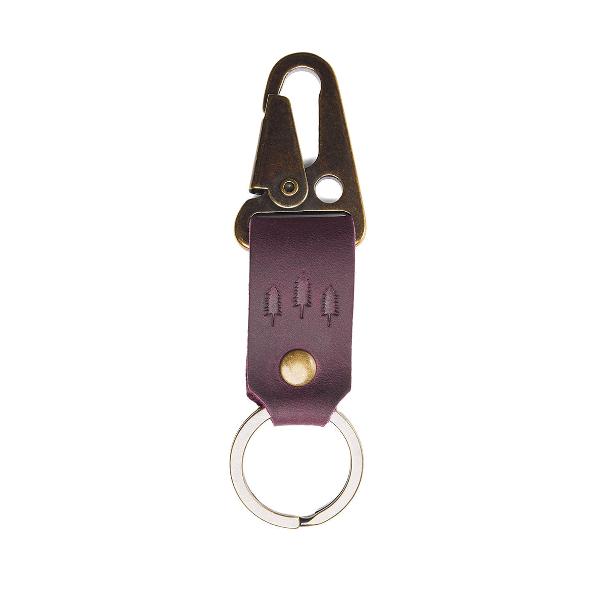 Plg Keychain - Larkspur / Short