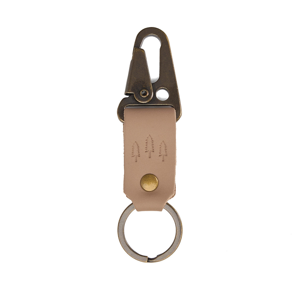 Plg Keychain - Stone / Short