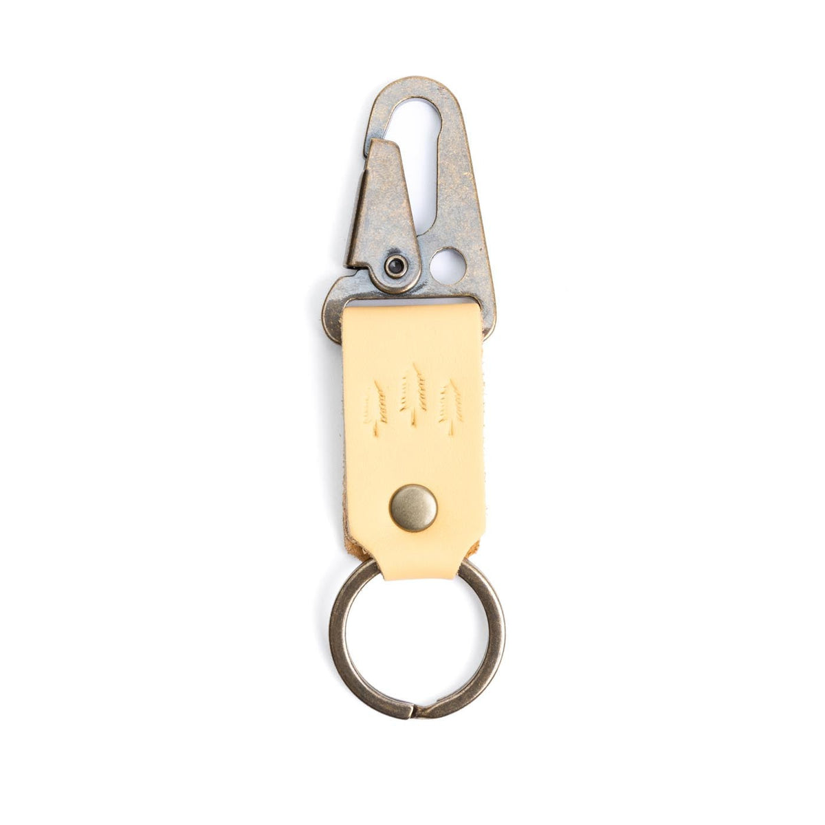 Plg Keychain - Vanilla / Short