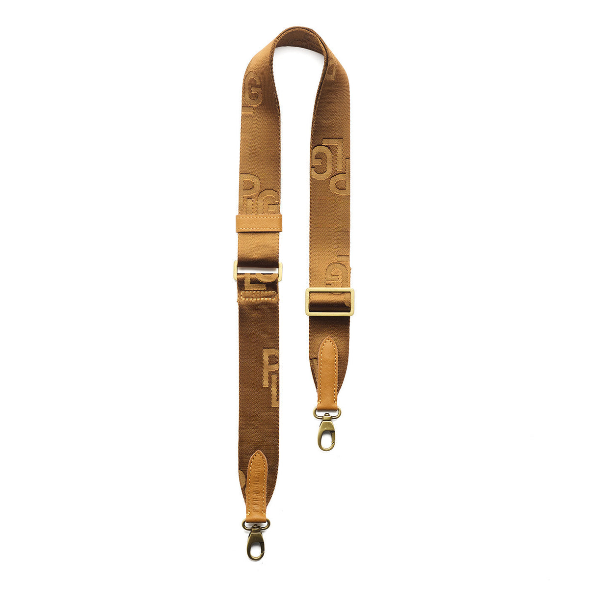 PLG Webbing Strap - Maple