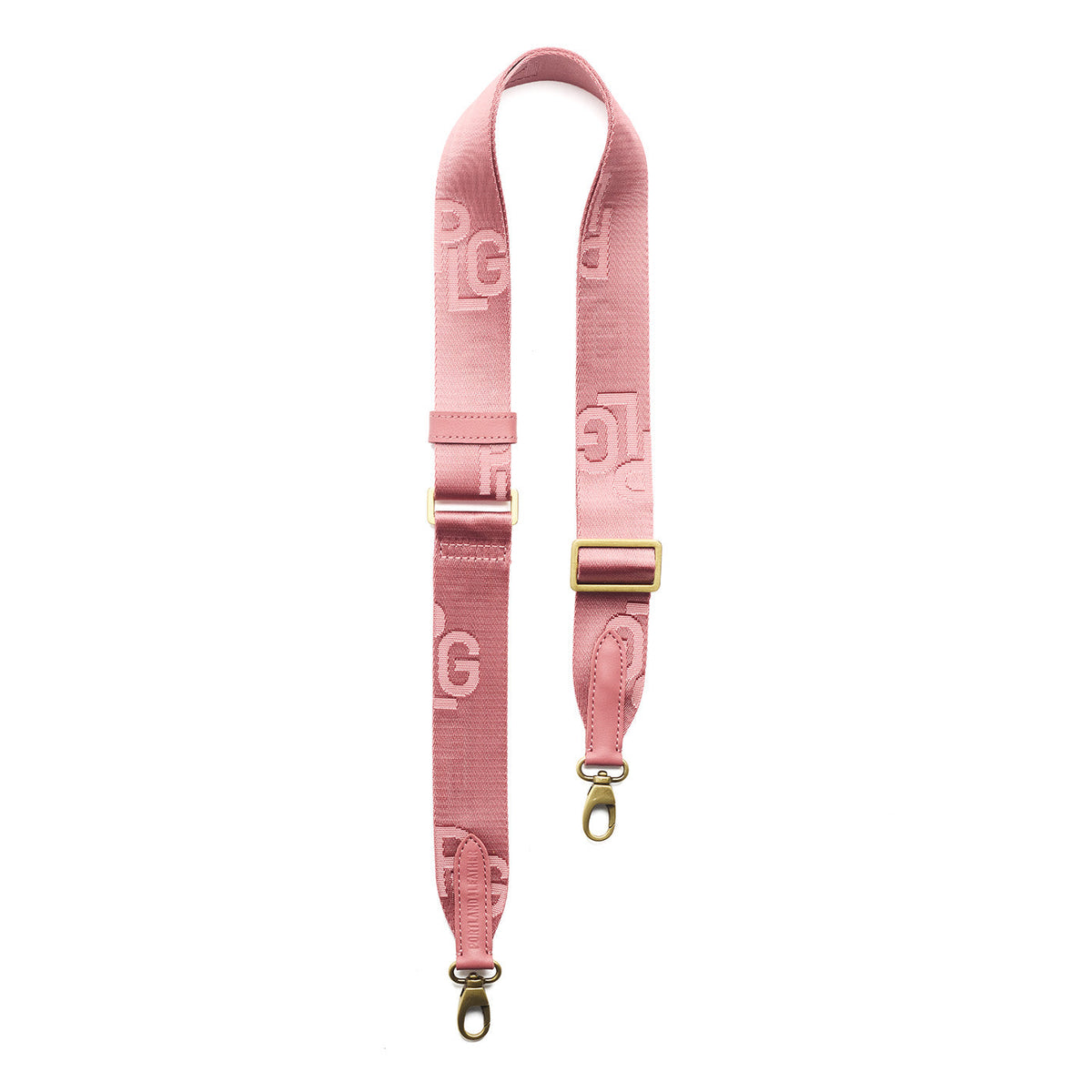PLG Webbing Strap - Petal Glow