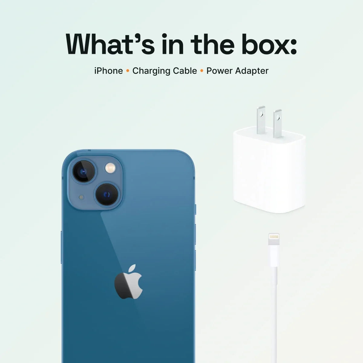 iPhone 13 Mini Starlight 512GB (Unlocked) - Image 5