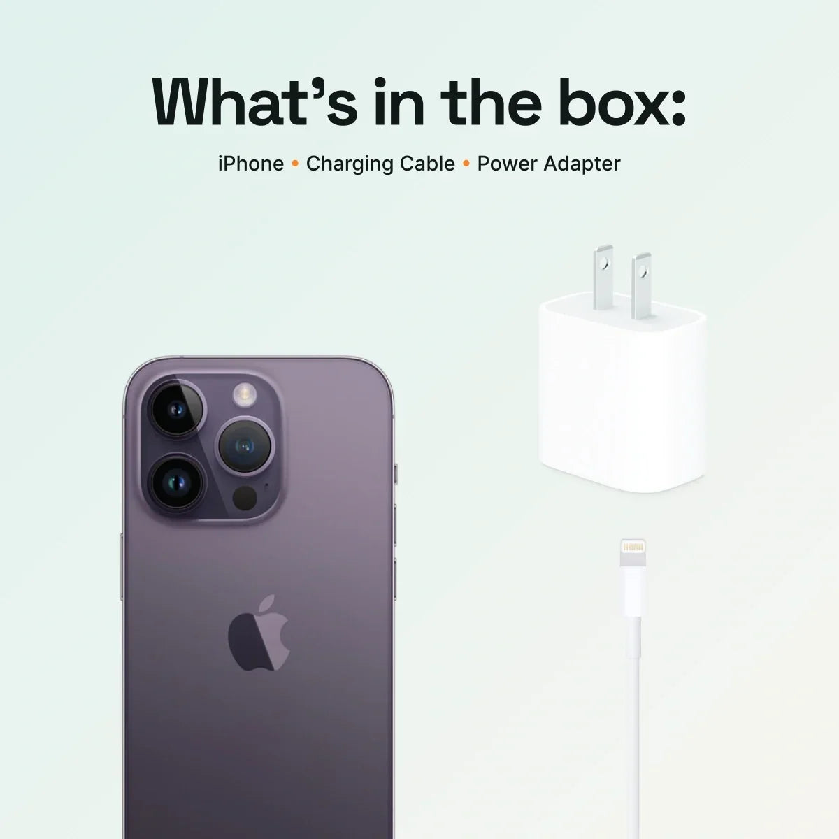 iPhone 14 Pro Max Gold 128GB (Unlocked) - Image 4