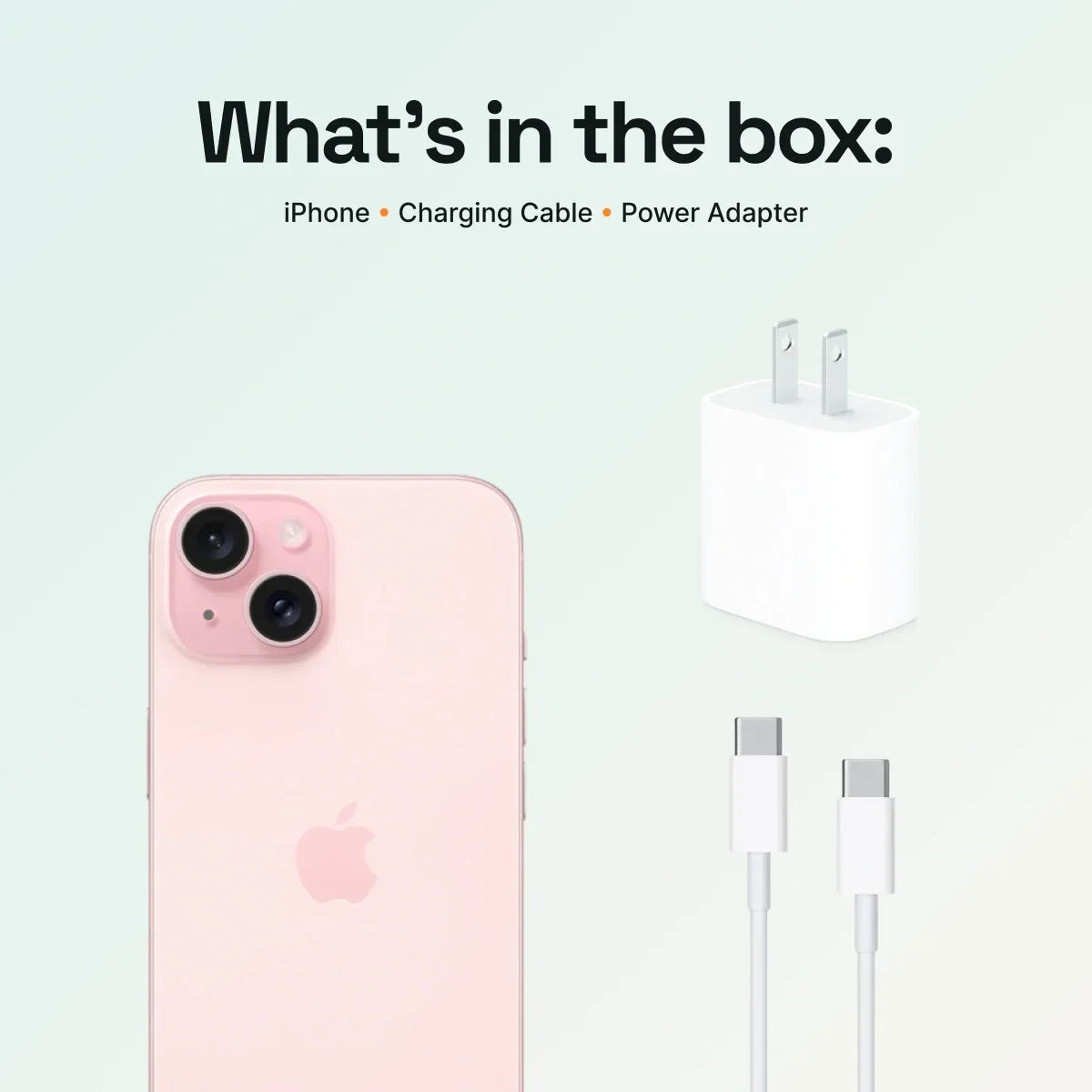 iPhone 15 Yellow 512GB (Unlocked) - Image 4