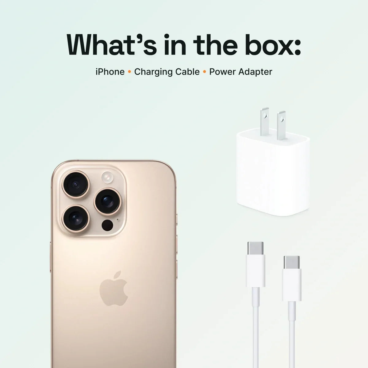 iPhone 16 Pro Natural Titanium 1TB (Unlocked) - Image 5