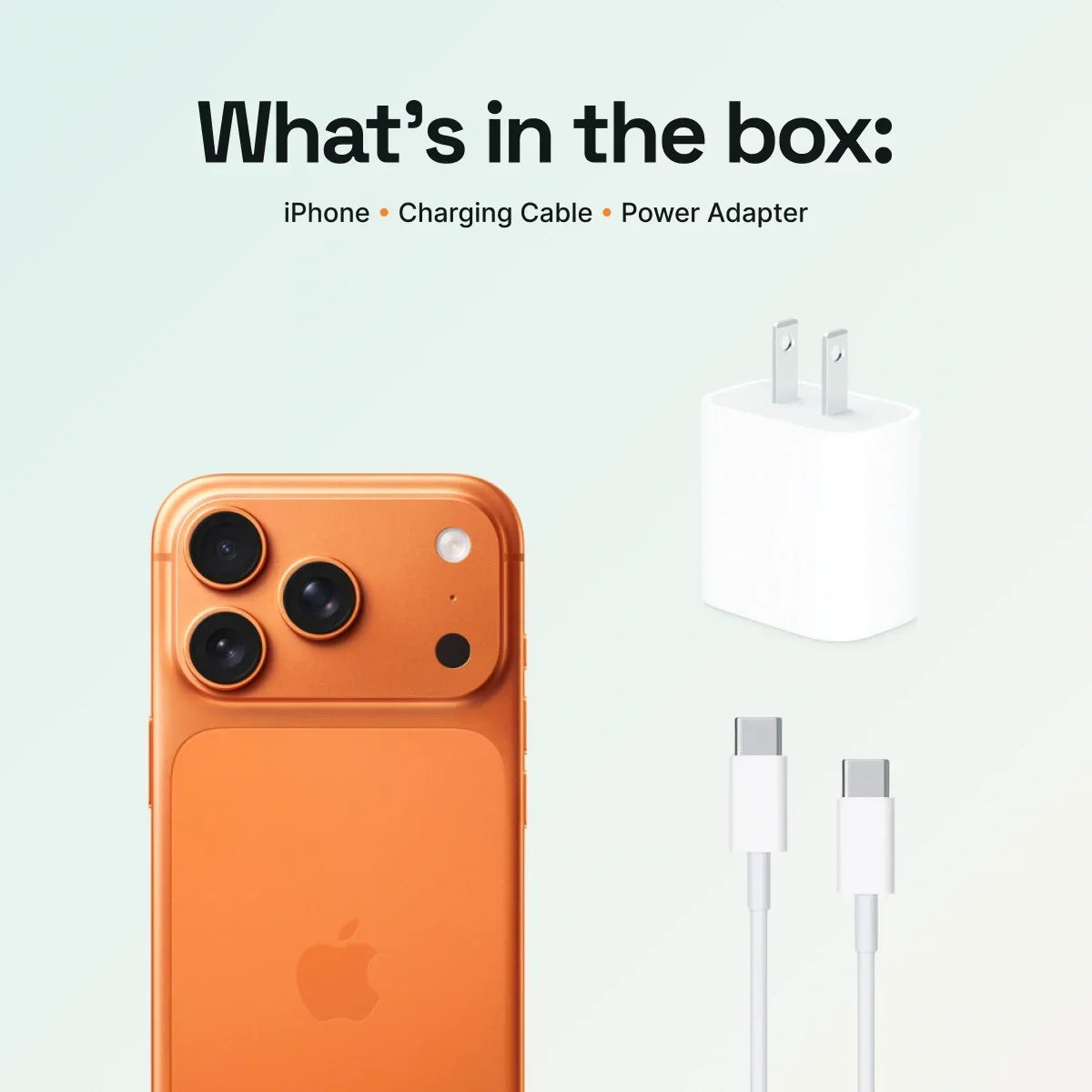 iPhone 17 Pro Max Cosmic Orange 256GB (Unlocked) - Image 5
