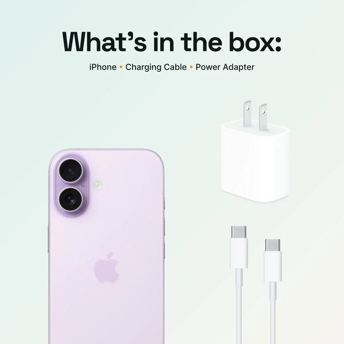iPhone 17 White 512GB (Unlocked) - Image 5