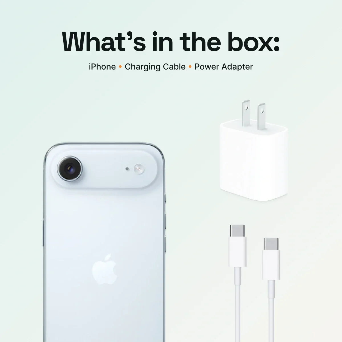 iPhone Air Sky Blue 512GB (Unlocked) - Image 5