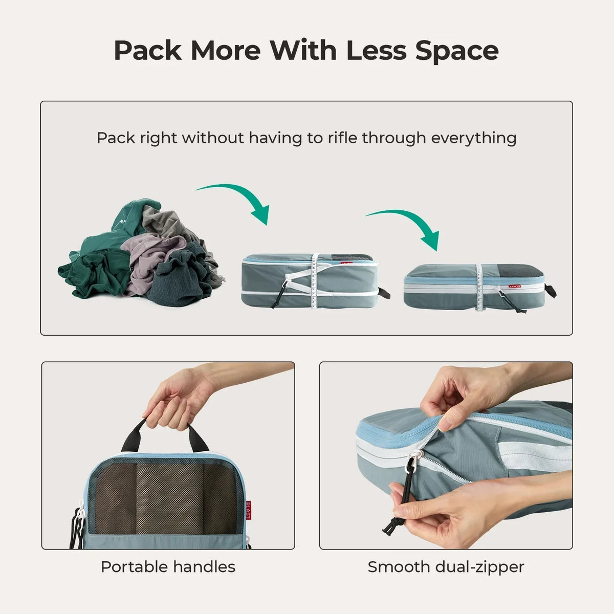 Blast Packing Cubes - Image 71