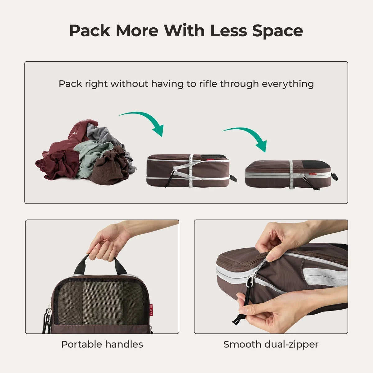 Blast Packing Cubes - Image 60