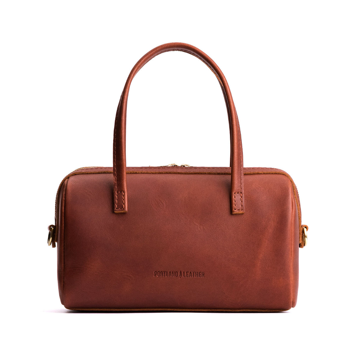 Sloan Doctor Bag - Chestnut